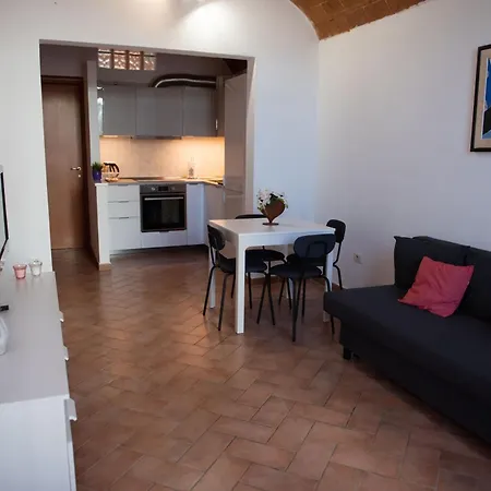 Апартаменты Delizioso In Casa Mima Пиза