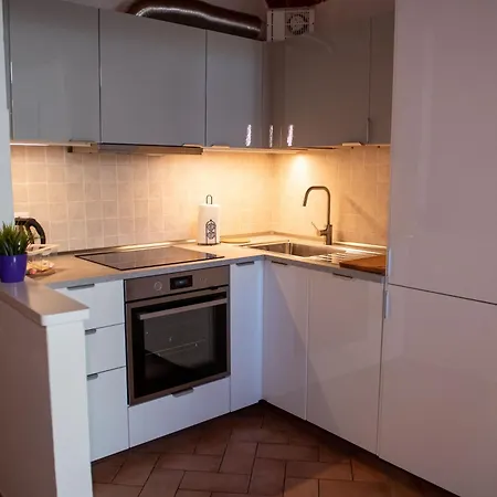 Delizioso In Casa Mima Апартаменты *
